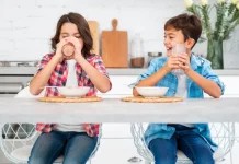 Label Nutri Level Lindungi Anak dari Penyakit Tidak Menular