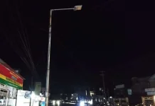 Ratusan Lampu Jalan di Bangka Perlu Penggantian