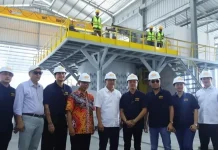 Bangka Dapat Tambahan PAD 10 Persen dari Listrik Smelter PT MBS