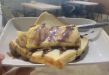 Sensasi Manis Es Krim Roti Kekinian