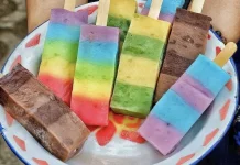 Kuliner Tradisional Es Gabus Pelangi Kembali Bersinar
