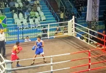 Kejuaraan Tinju Piala Danlanud, Bupati : Ini Bagian dari Sport Tourism