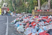 DLH Bangka Gandeng Pihak Ketiga Daur Ulang Sampah Plastik