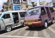 Angkot Nyaris Tak Lagi Jadi Pilihan Penumpang