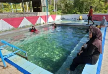 Pemandian Air Panas Jadi Daya Tarik Pengunjung di Pemali