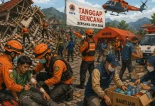 Kemandirian Masyarakat Melakukan Mitigasi Kebencanaan