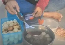 Cita Rasa Cuanki Ala Ica Bikin Ketagihan
