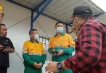 Puluhan Tenaga Kerja Asing Isi Sejumlah Perusahaan di Bangka