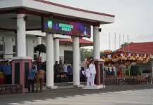 Pemkab Beltim Gelar Peringatan Hari Otonomi Daerah