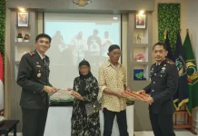Puncak HBP Ke-62, Lapas Tanjungpandan Berdayakan Keluarga Warga Binaan