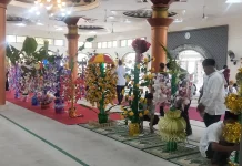 Dua Ribuan Telur Hias Meriahkan Peringatan 260 Tahun Kota Sungailiat