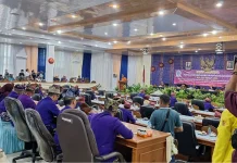 Hari Jadi Sungailiat Hadapi Krisis Ekonomi Perang Timur Tengah