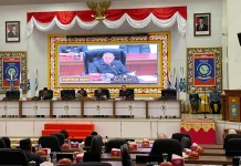 Rekomendasi Legislatif terhadap LKPJ, Gubernur Babel: Hal Biasa