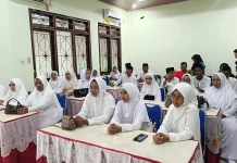 CJH Beltim Perkuat Kesiapan Mental jelang Keberangkatan
