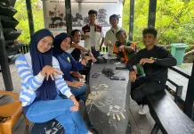 Relawan KKMD Babel Edukasi Ekosistem Pesisir Munjang Mangrove