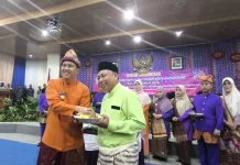 HUT Sungailiat, Yusroni Yazid Menyoroti Perilaku Masyarakat Konsumtif