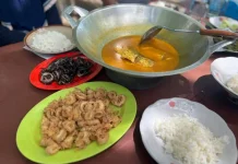Wisata Kuliner, Kenang Cita Rasa Khas Lempah Kuning Toboali