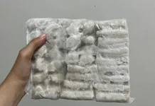 Pempek Khas Bangka Belitung Laris Manis di Surabaya