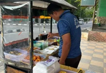 Bubur Bandung di Sungailiat Tembus 200 Porsi per Hari