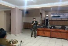 Distangan Beltim Gandeng PT MCA, Kenalkan Teknologi Pupuk Mikro ke Petani