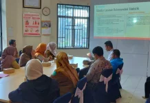 BPS Bangka Lakukan Evaluasi Standar Pelayanan Statistik 2026