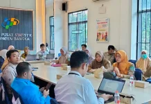 Evaluasi SPS 2026, BPS Bangka Tingkatkan Kolaborasi Lintas Sektor