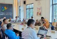 Empat Layanan Statistik Diperkuat, Tingkatkan Layanan Publik
