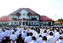 Anggaran Dipangkas Rp150 miliar, Nasib PPPK Beltim Tetap Diperjuangkan