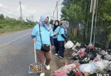 Gerakan SIGORO Hidupkan Budaya Gotong Royong