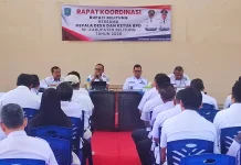 Bupati Belitung Dorong Pemanfaatan Aset untuk Ekonomi Masyarakat