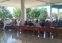 Fakultas UIN Raden Fatah Kunjungi Ponpes Bahrul Ulum Sungailiat