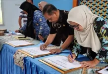 Program Desa Cantik BPS Bangka Sentuh Delapan Desa sejak 2021