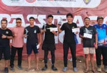 Desa Air Limau, Berpotensi Jadi Objek Sport Tourism di Bangka Barat