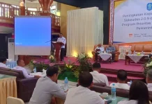Pemdes se-Kabupaten Bangka Ikuti Peningkatan Kapasitas Implementasi Siskeudes