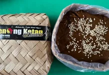 Warga Sungailiat Puji Kelezatan Jenang Khas Kota Blitar