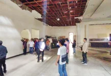 Aset Wisata Religi, Aula Billiton City Club Direvitalisasi