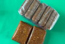 Bumbu Kacang Siap Saji,  Cara Praktis Sajikan Pecel Blitar
