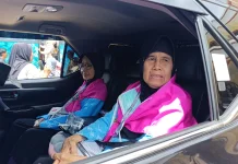 CJH Lansia Beltim Dapat Fasilitas Khusus, BN 1 dan BN 2 ke Bandara
