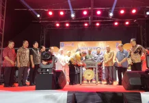 Pemkab Bangka Buka Bazar Kuliner HUT Kota Sungailiat