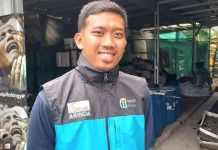 Belasan Fasilitas Pengolahan Sampah di Bangka Terbengkalai