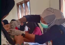 Dinkes Makassar Belum Terima Laporan Kematian akibat Campak
