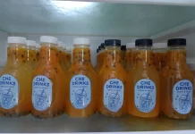 Sari Buah Markisa, Minuman Nikmat saat Cuaca Panas