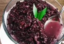 Cara Membuat Tape Ketan Hitam Anti Gagal