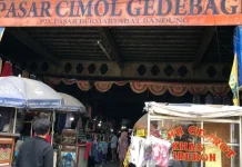 Pasar Gedebage Bandung: Simbol Resiliensi dan Identitas Budaya