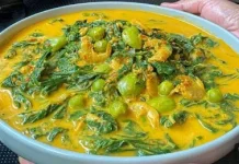 Daun Labu Kuning Jadi Sayuran Nikmat, Ini Tipsnya