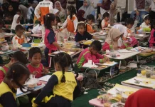 Perkuat Karakter Anak PAUD, HIMPAUDI Bangka Gelar Lomba Kreativitas Hari Kartini