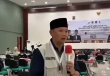 Masuk Asrama Haji, Calon Jemaah Haji Babel Diberi Pembekalan Akhir
