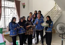 Mahasiswa Institut Pahlawan 12 Tuntaskan Program KKA di BKPSDMD Bangka