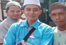 Fikri Calon Jemaah Haji Termuda Gantikan Ibu dari Babar