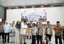 Pemprov Babel Hibah Rp10 M untuk Jemaah Haji 1447 H